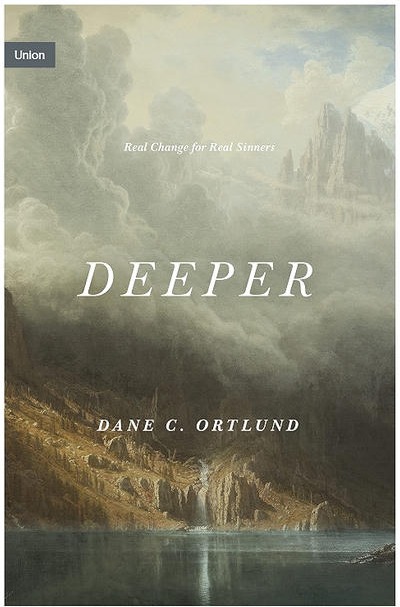 Deeper book cover