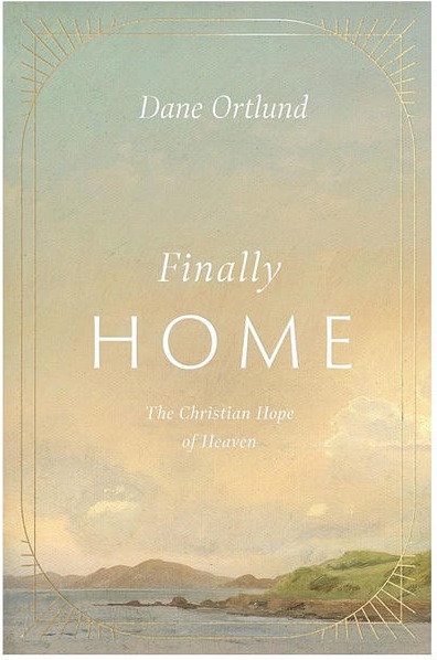 Finally Home book cover