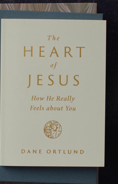 The Heart of Jesus book cover